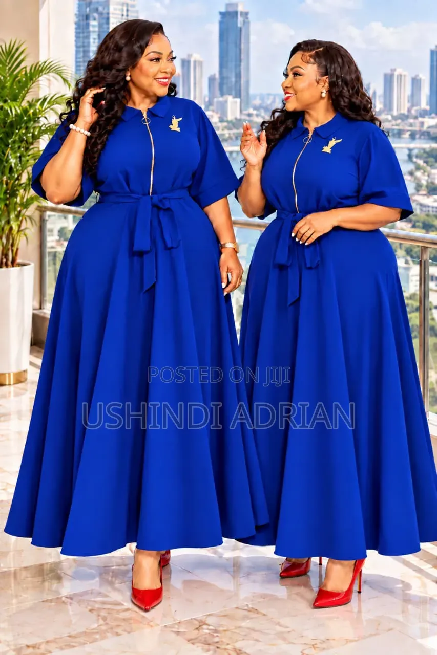 NEW LONG DRESSLength: 140 CM