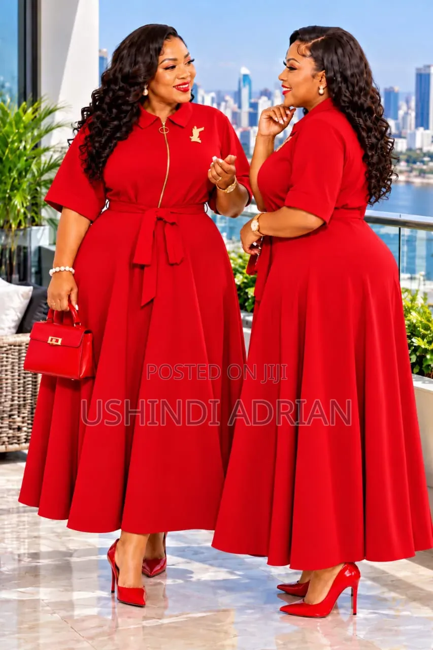 NEW LONG DRESSLength: 140 CM