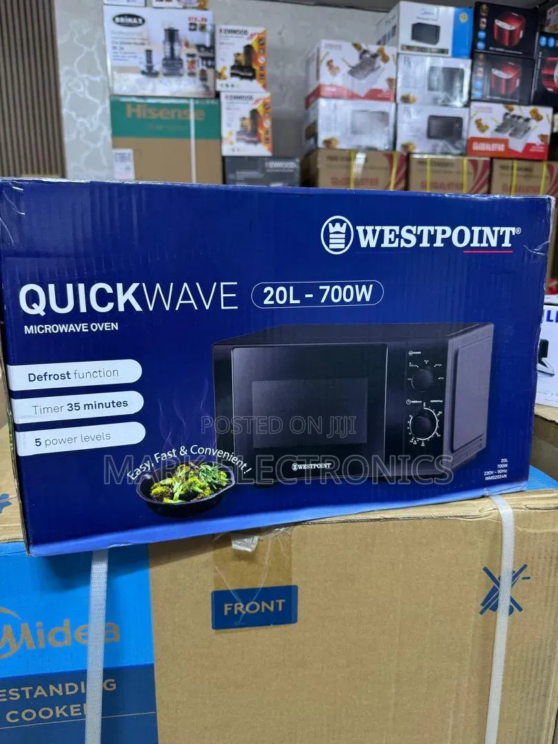 West Point Microwave Oven L 20