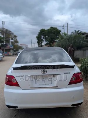Toyota Mark X 2005 White