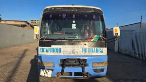 Nissan Civilian 2002 White