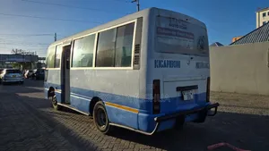Nissan Civilian 2002 White