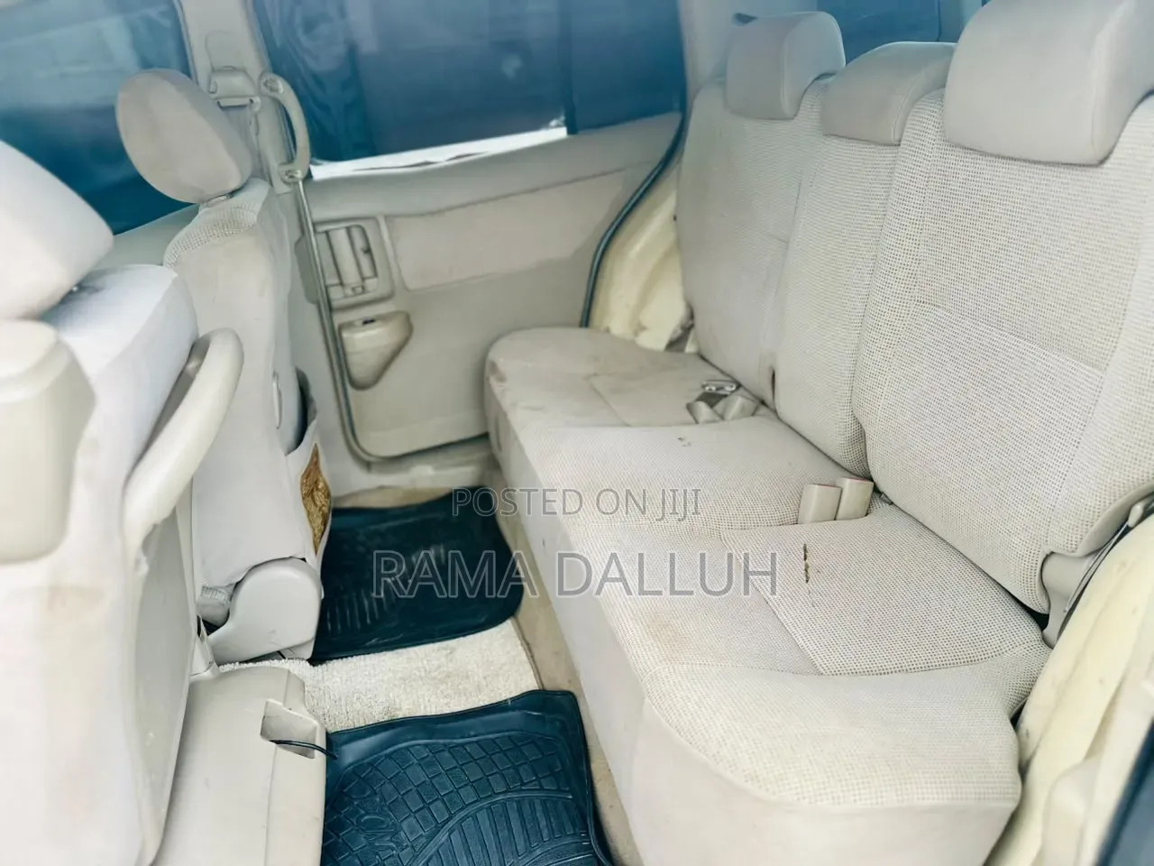 Toyota Raum 2003 Blue