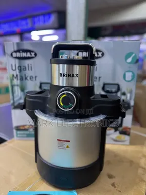 Brinax Ugali Maker