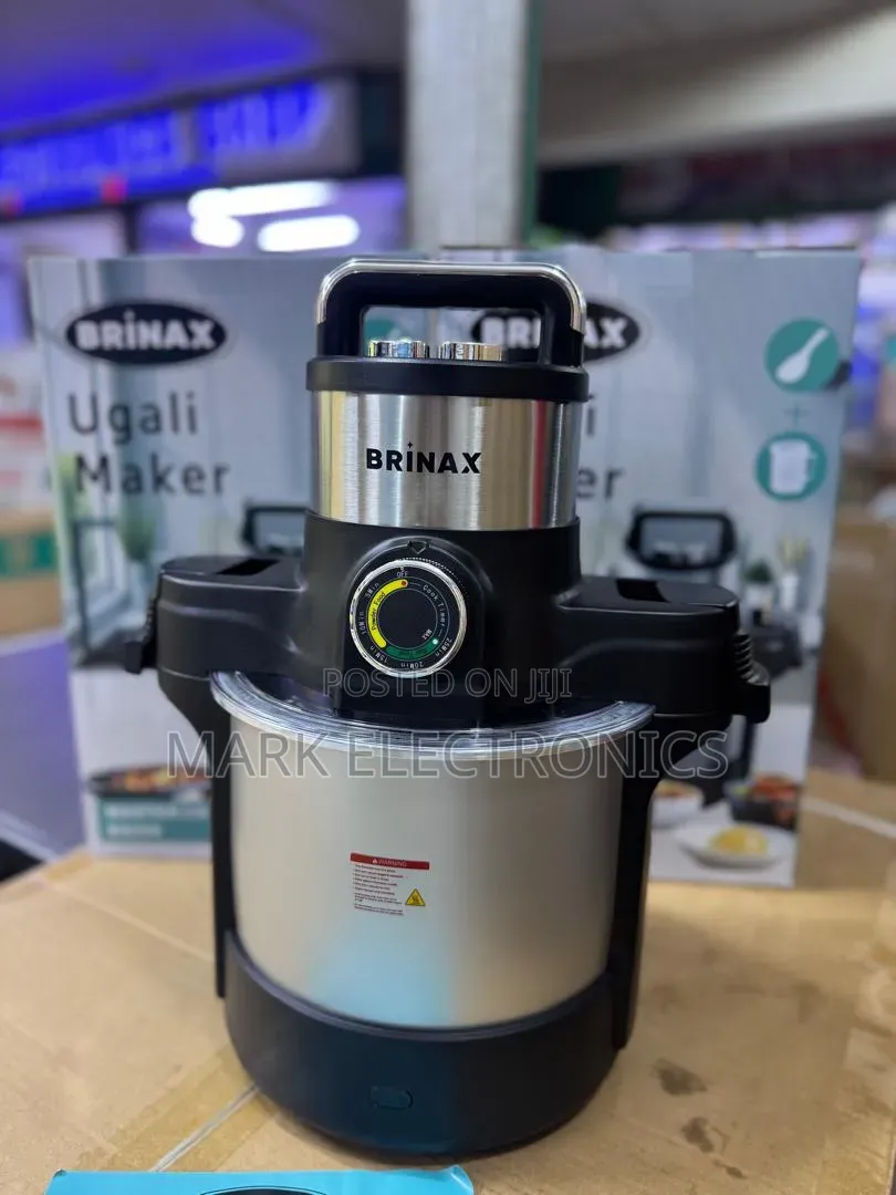 Brinax Ugali Maker