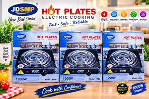 JDSMP 1000W Single Electric Spiral Stove