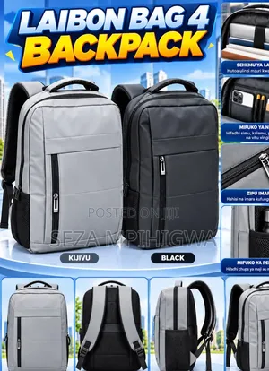 Laptop Bag Nzuri Sana