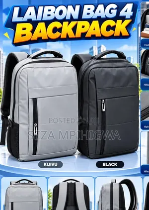 Laptop Bag Nzuri Sana