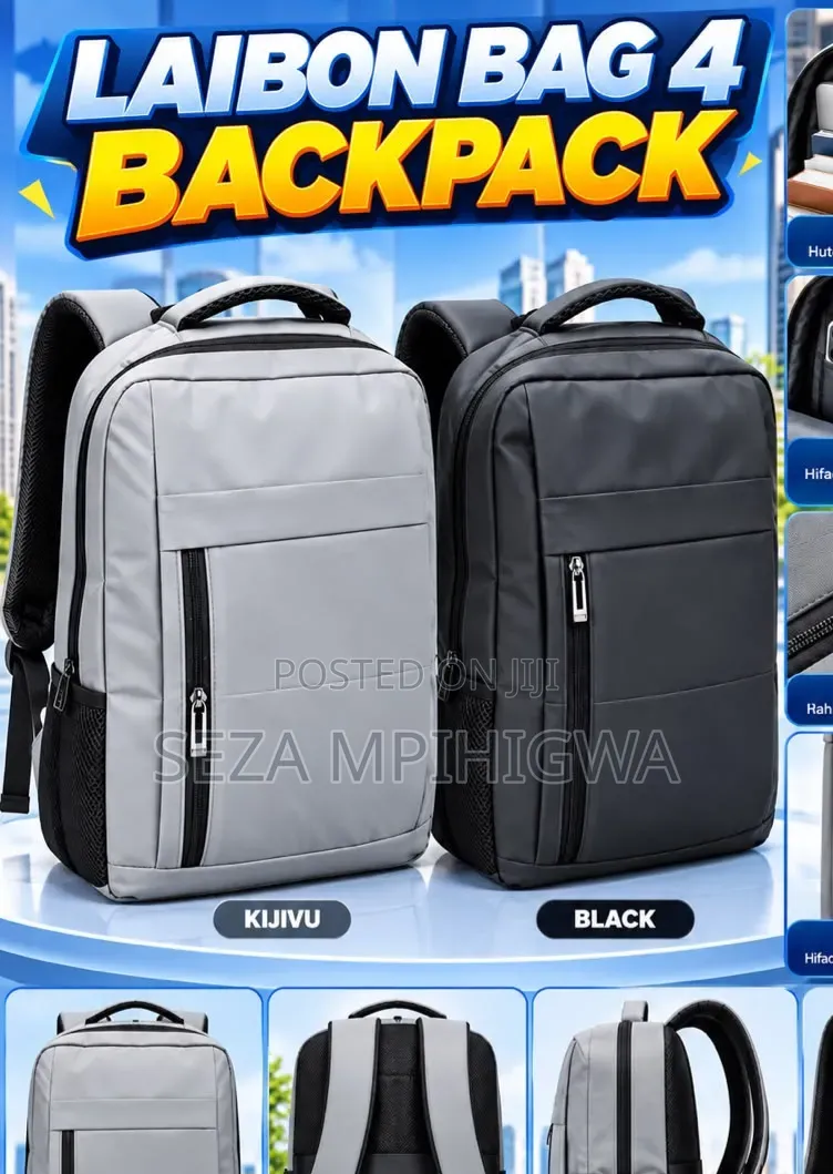 Laptop Bag Nzuri Sana
