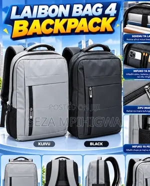 Laptop Bag Nzuri Sana