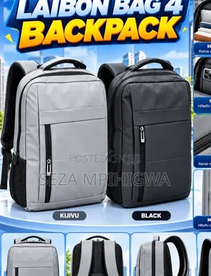 Laptop Bag Nzuri Sana