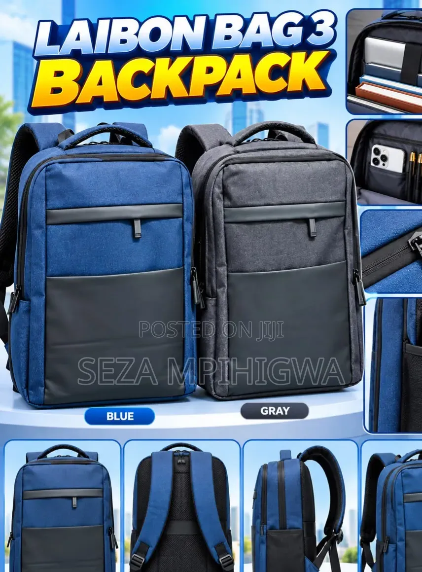 ​Smart Travel Work Laptop Bag ​