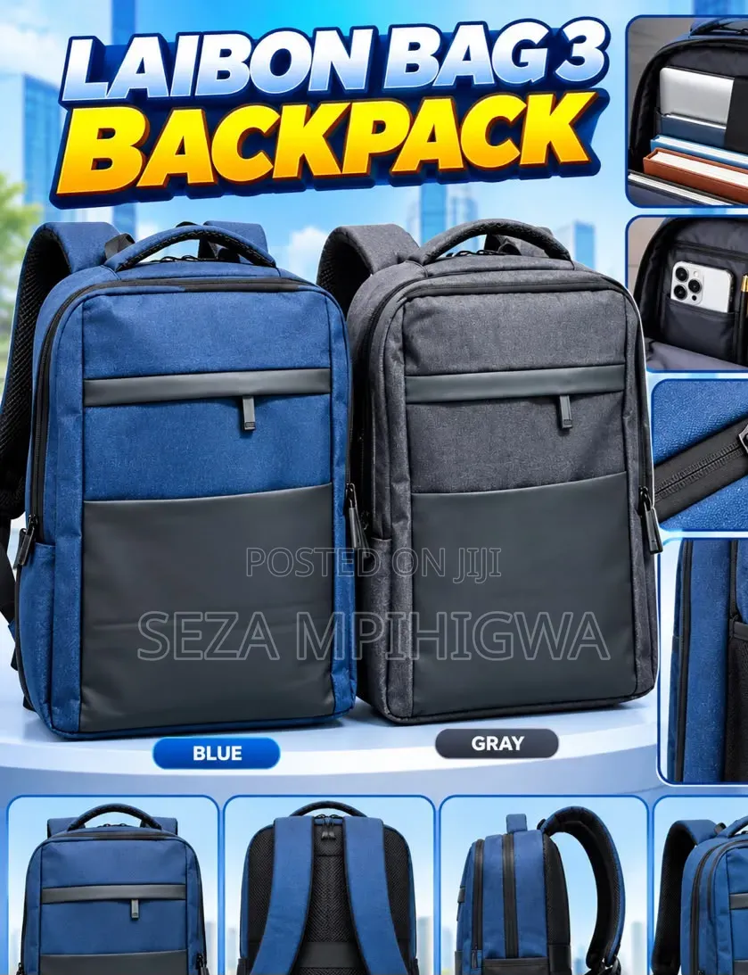 ​Smart Travel Work Laptop Bag ​