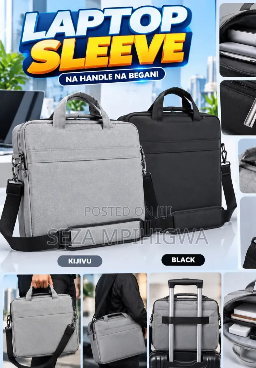 ​ Laptop Bag Nzuri Sana