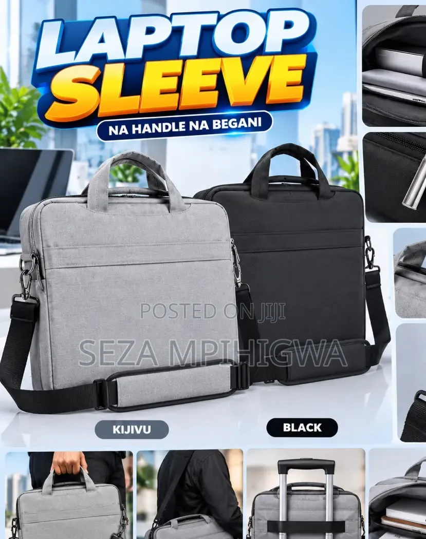 ​ Laptop Bag Nzuri Sana
