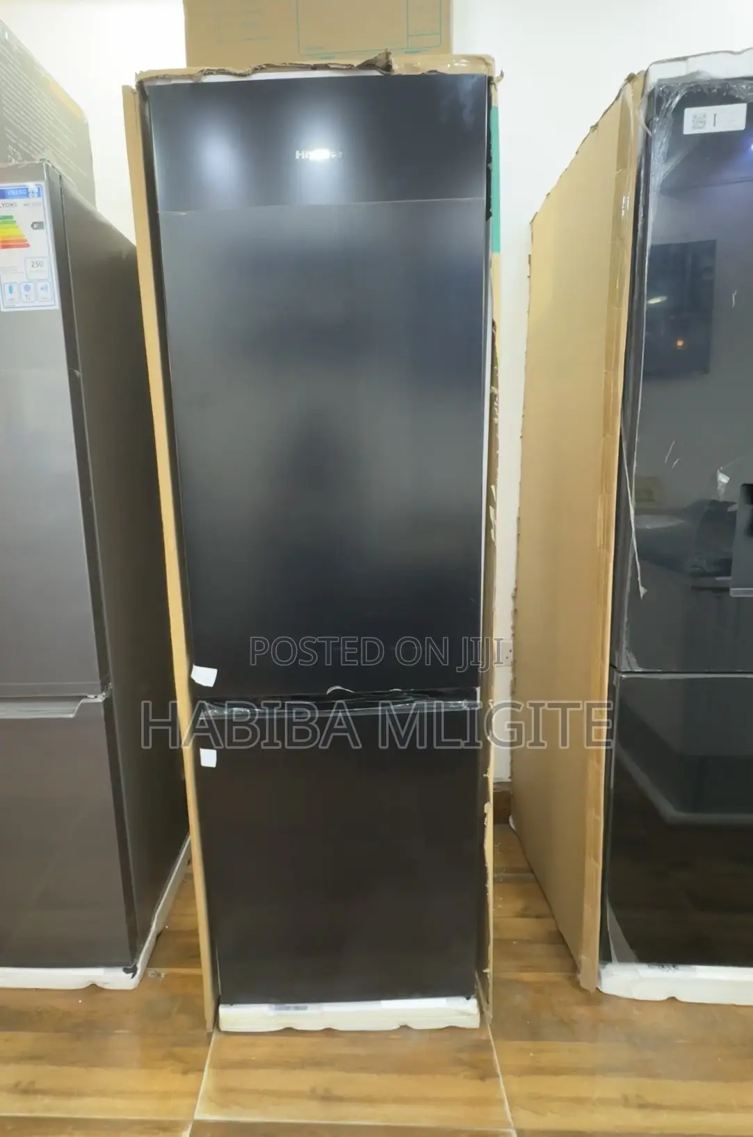 Hisense Fridge RB 265 Bottom Freezer 269L