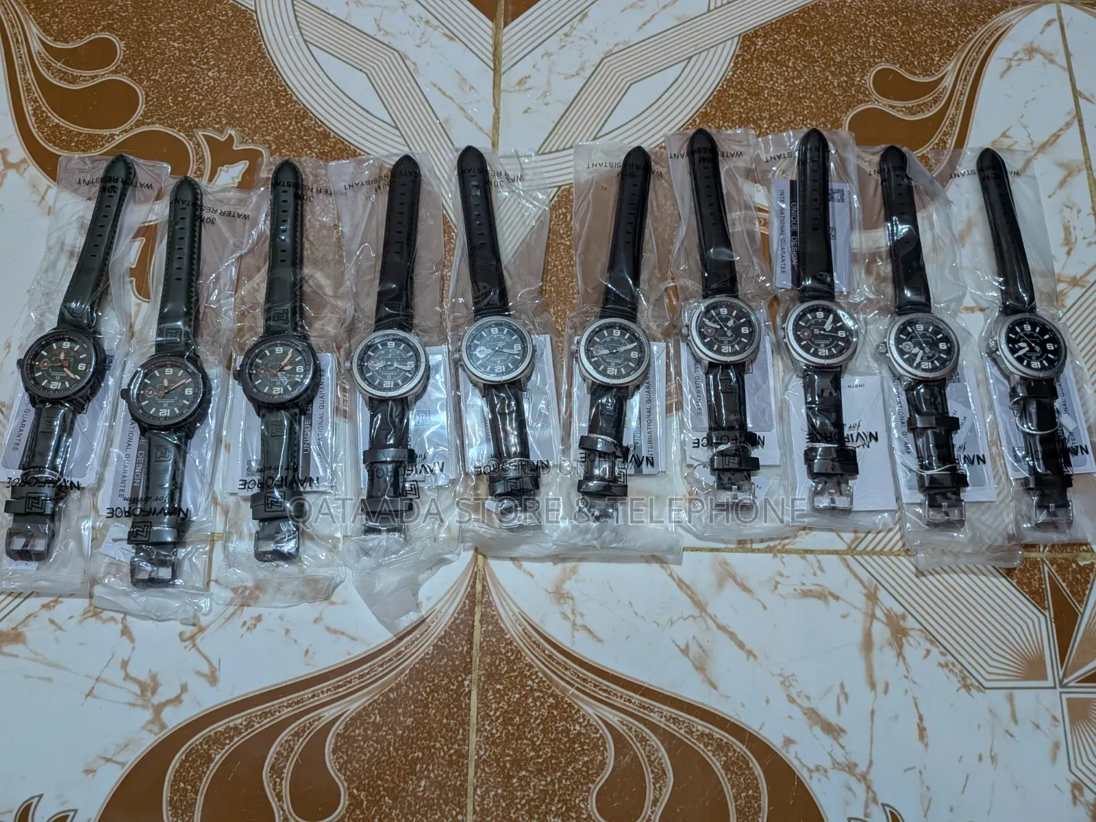 Naviforce Watch
