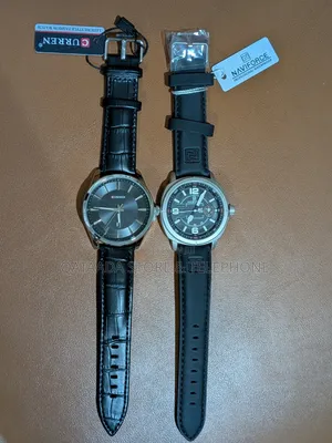 Naviforce Watch