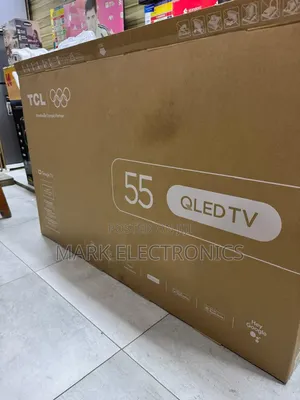 TCL "55"qled