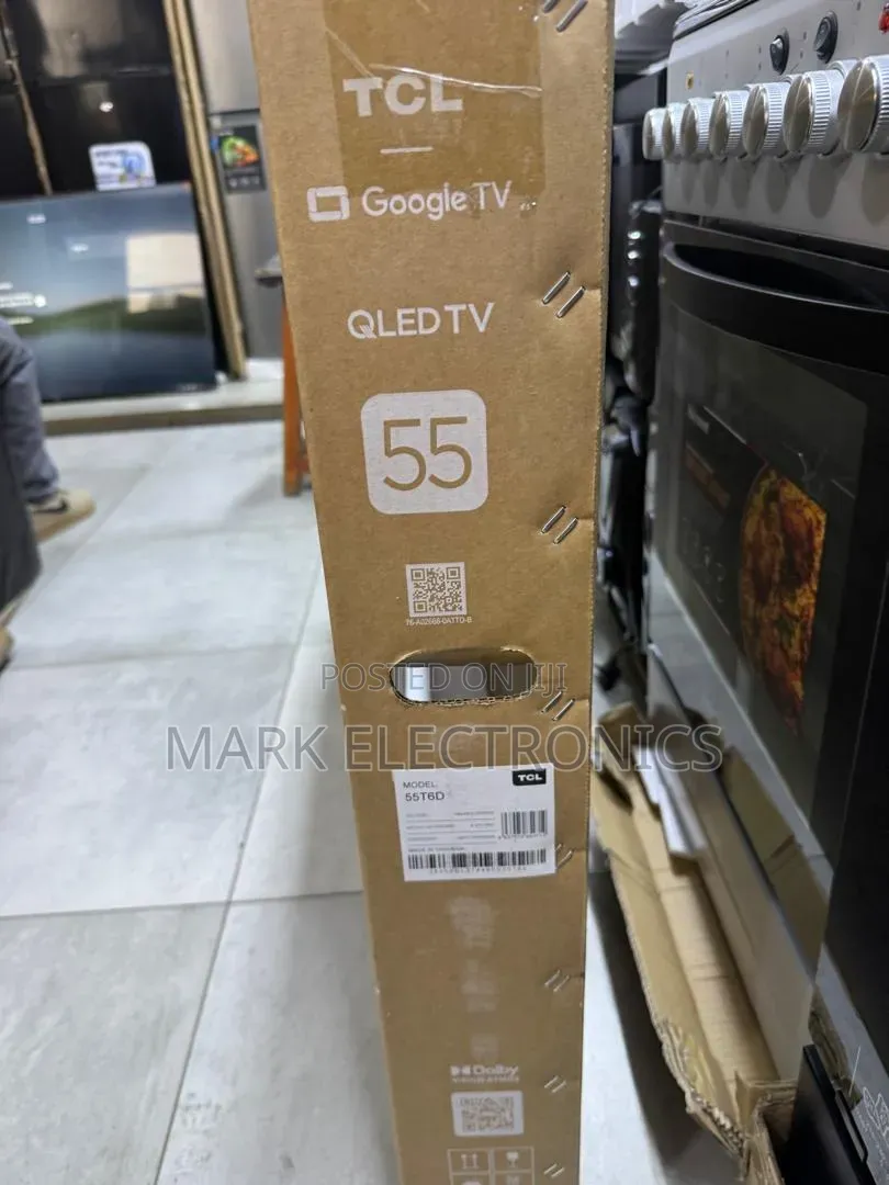 TCL "55"qled