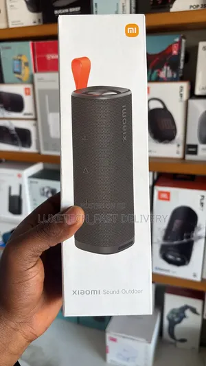 Xiaomi Sound Outdoor 30W Bluetooth Speaker – IP67 Waterproof