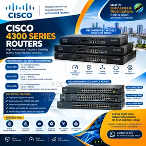 Cisco Routers Switches | Business Networking