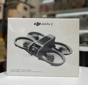 DJI Avata 2 Fly More Combo (Three Batteries)