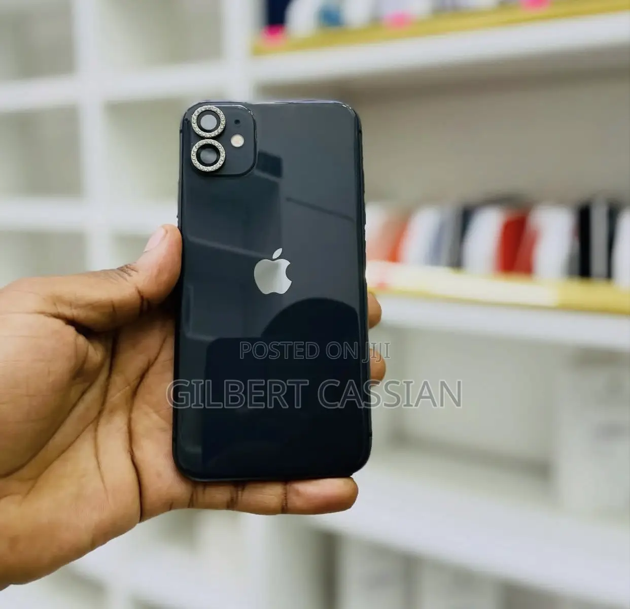 Apple iPhone 11 128 GB Black