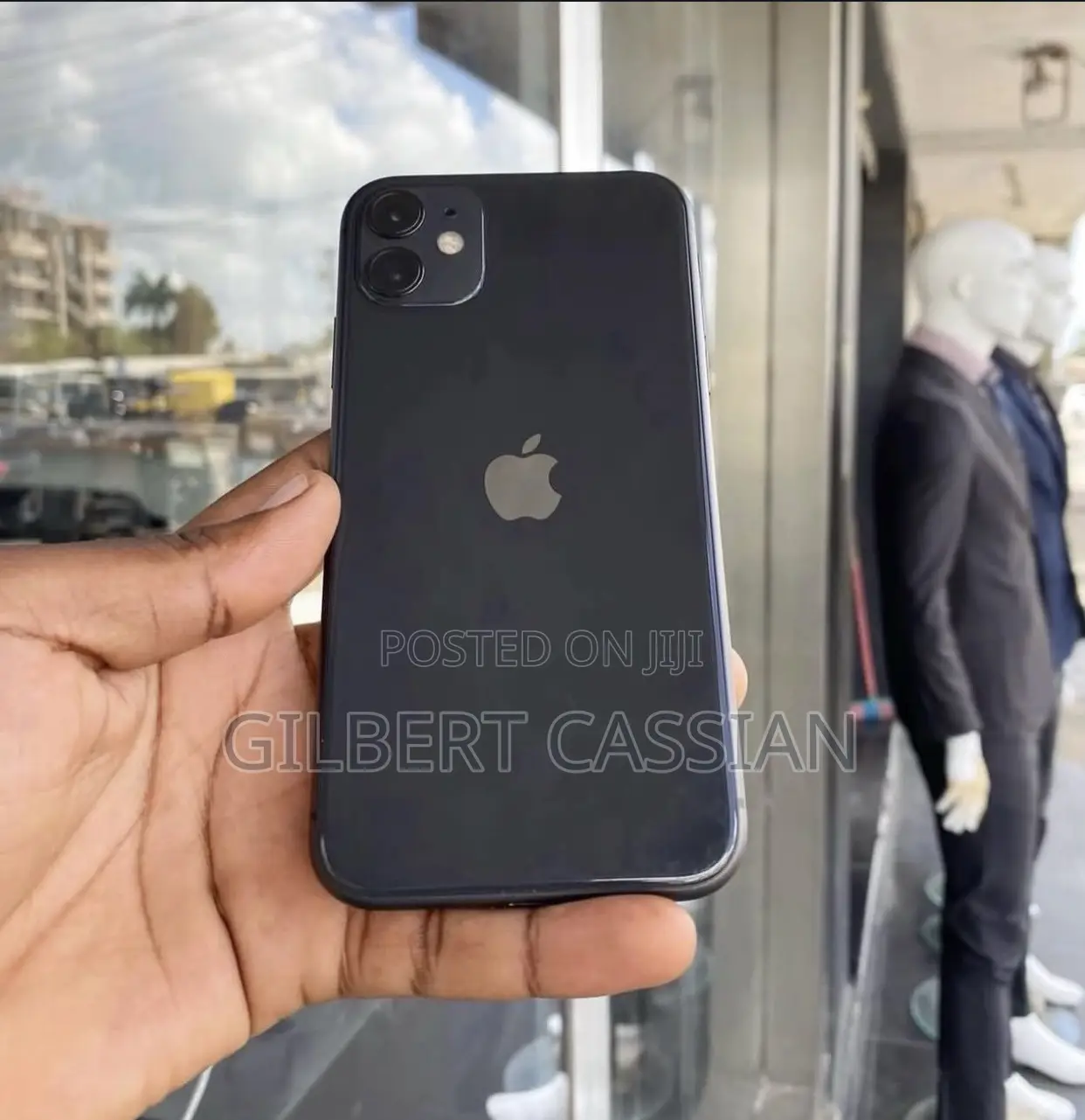 Apple iPhone 11 128 GB Black