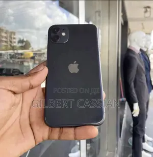 Apple iPhone 11 128 GB Black