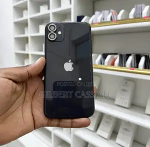 Apple iPhone 11 128 GB Black