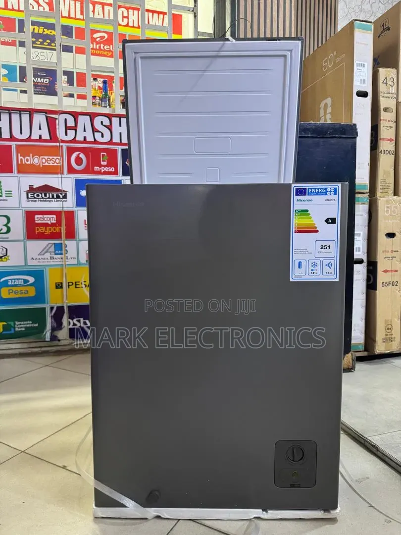 Hisense Freezer 150 Litres