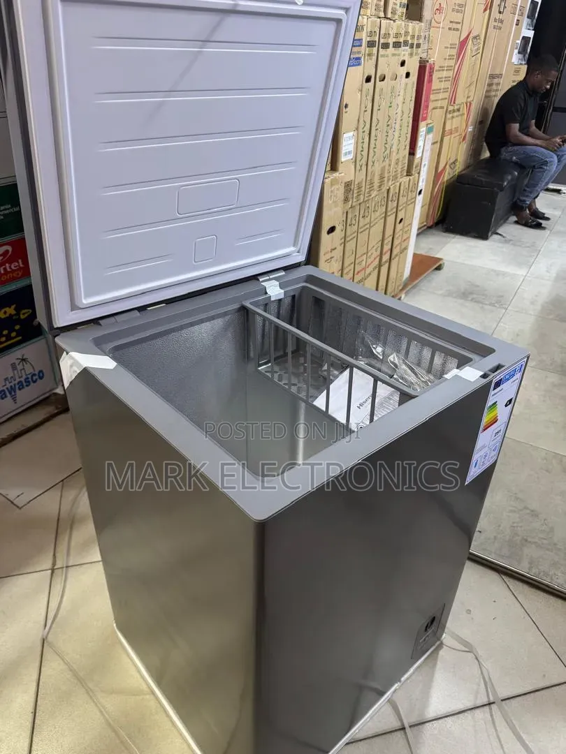 Hisense Freezer 150 Litres