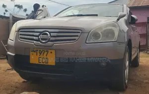 Nissan Dualis 2007 Gold