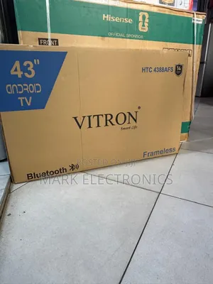 Vitron 43" Smart TV