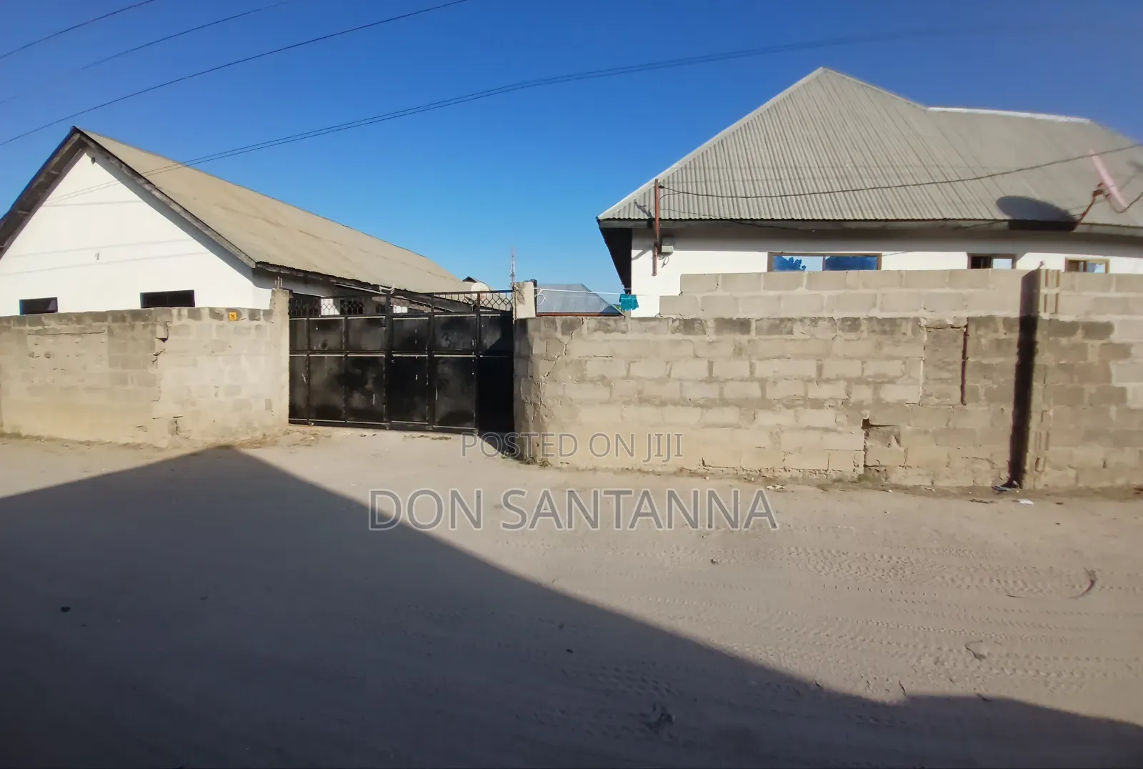 2bdrm Apartment in Basihaya, Kinondoni for rent