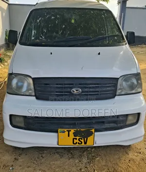 Daihatsu Atrai 2016 White