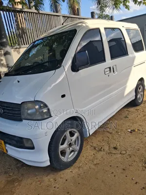 Daihatsu Atrai 2016 White