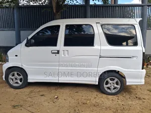 Daihatsu Atrai 2016 White