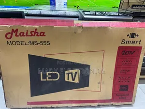 Maisha 55" Smart Double TV