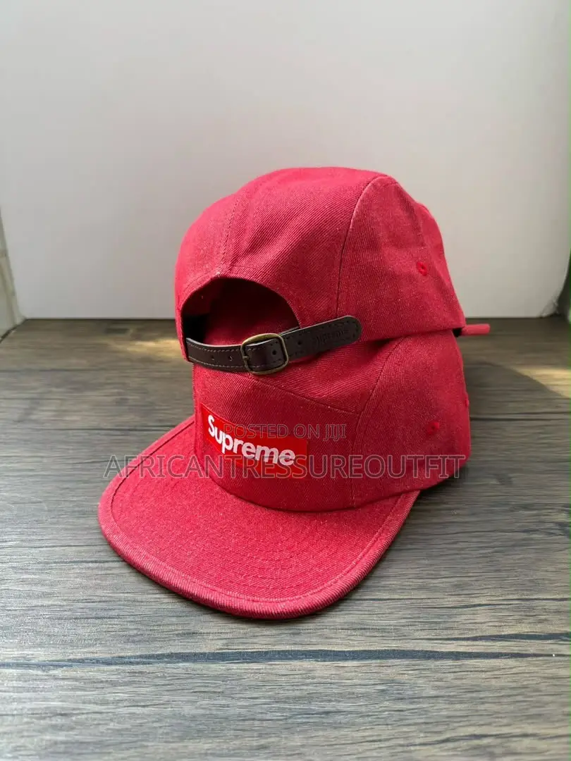 Supreme Flatcap Quality Product