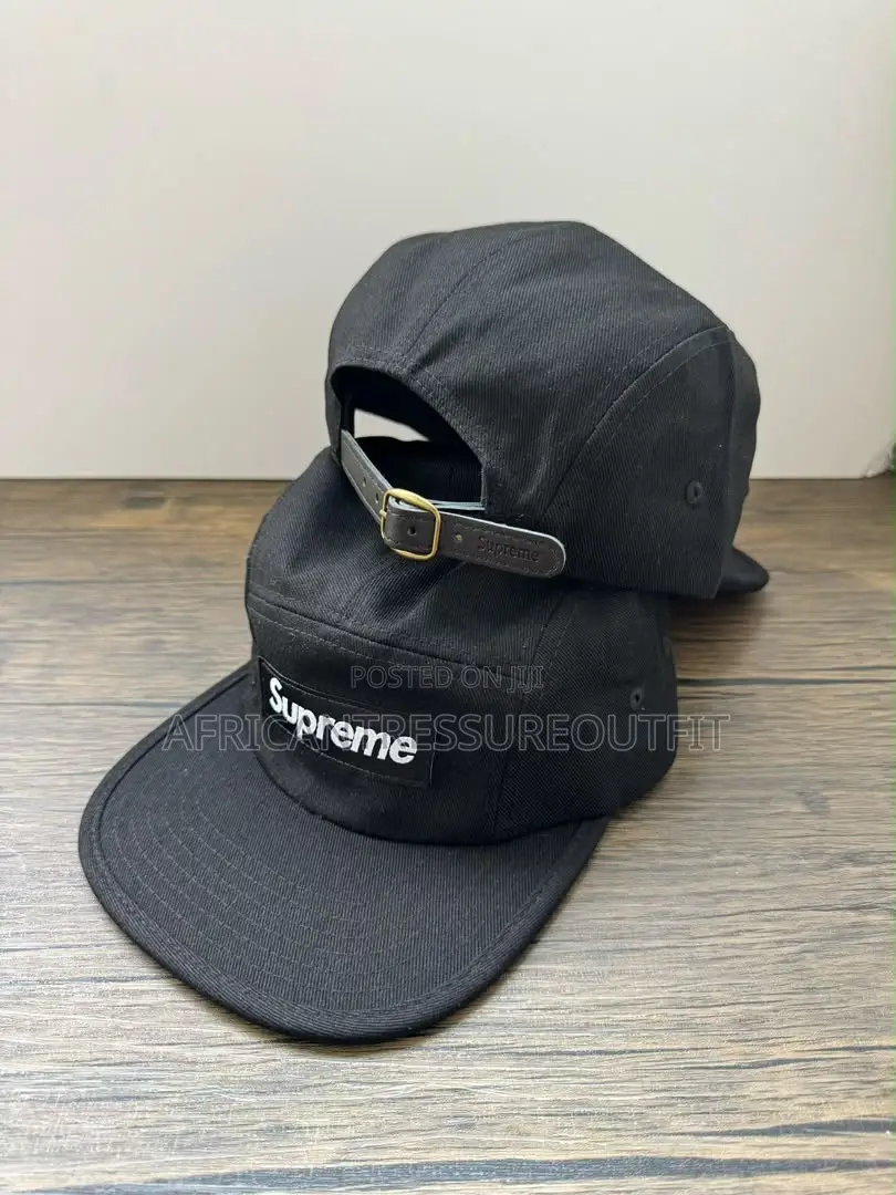 Supreme Flatcap Quality Product