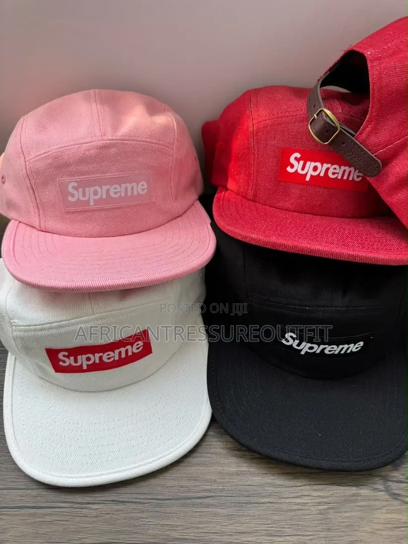 Supreme Flatcap Quality Product