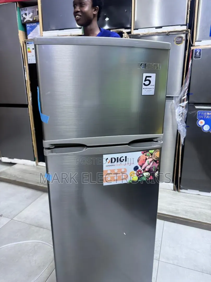 Digi Refrigerator 160litres