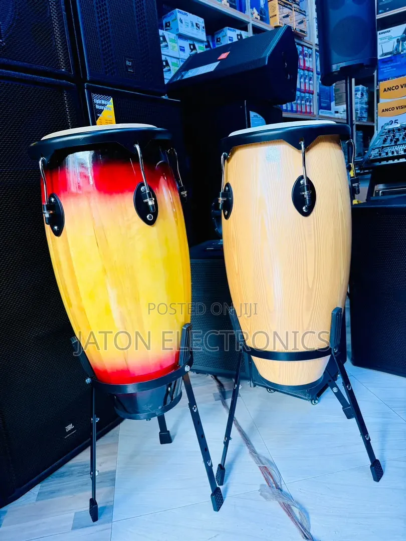 Tumba Congas Original {Kali Sanaa}