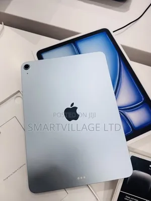 New Apple iPad Air 11 (2024) 128 GB Blue