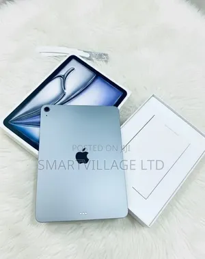 New Apple iPad Air 11 (2024) 128 GB Blue