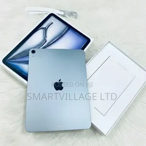New Apple iPad Air 11 (2024) 128 GB Blue