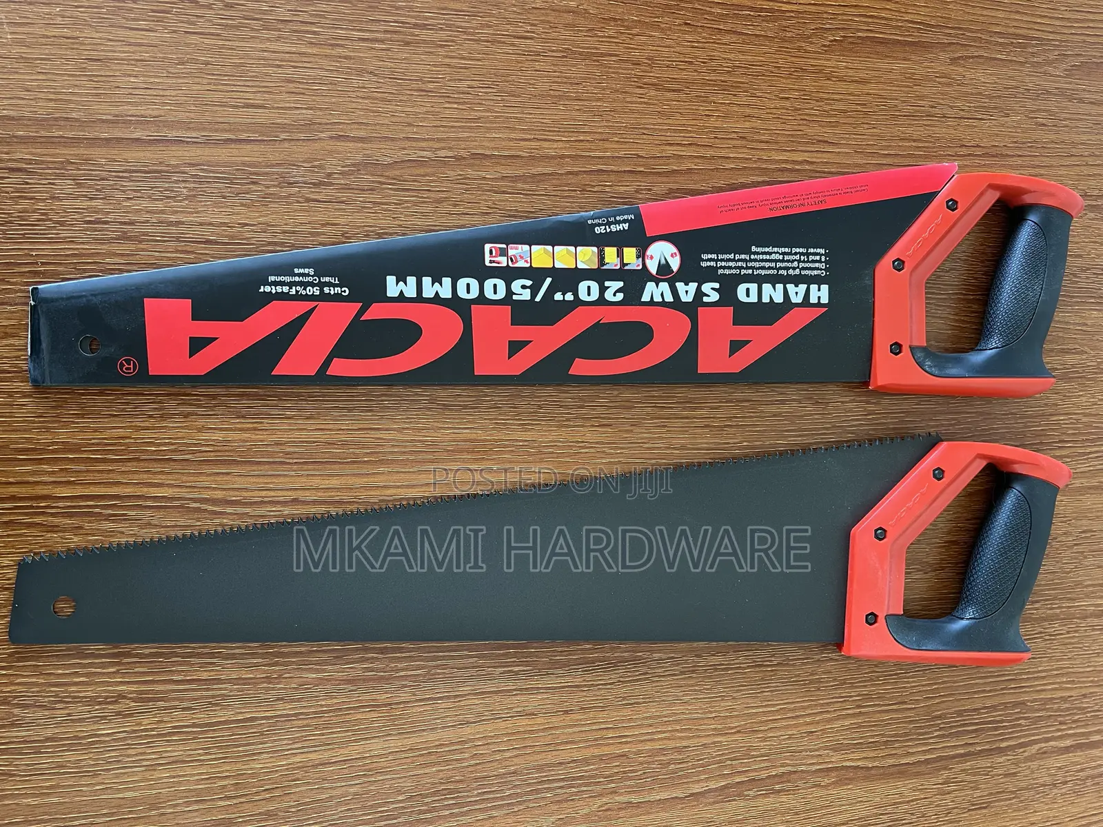 Msumeno Wa Kukatia Mbao (Handsaw)