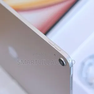 New Apple iPad Air 11 (2024) 128 GB Silver